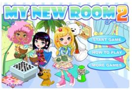 豪華公主臥室2 豪華公主臥室2