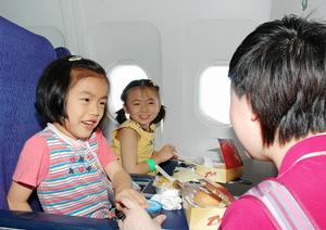 寒暑假是“郵寄”兒童的高峰期。