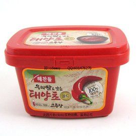 韓國辣醬 韓國辣醬
