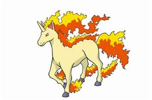 小火馬[口袋妖怪虛擬怪獸]