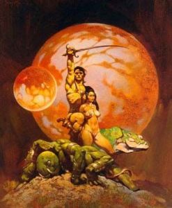 《火星公主》 《火星公主》