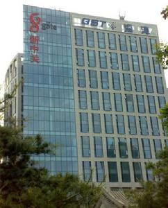 薩爾利茲國際酒店(位於:新中關大廈C座)