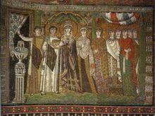 拜占庭鑲嵌畫 拜占庭鑲嵌畫