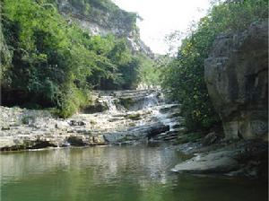 鳴翠谷風景區 鳴翠谷風景區