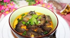 海參雞蛋羹 海參雞蛋羹