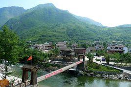 青川縣青溪鎮 青川縣青溪鎮