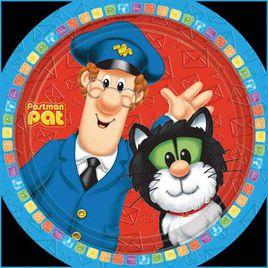 郵遞員派特叔叔 郵遞員派特叔叔