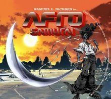 爆炸頭武士:復活 爆炸頭武士:復活