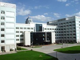 中國科學院蘭州分院 中國科學院蘭州分院