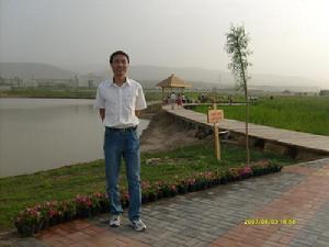 孫國軍[河西學院歷史文化與旅遊學院講師]