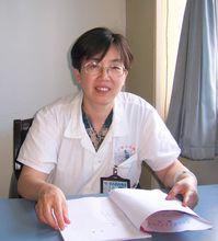 董勤[浙江省中醫院兒科主任]