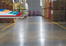 耐磨地坪 耐磨地坪