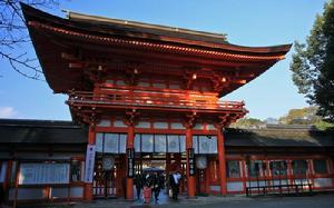 賀茂御祖神社 賀茂御祖神社