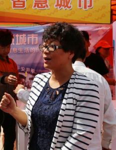 孫穎[中國聯通寧夏回族自治區分公司總經理]