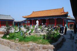 諸城常山風景區 諸城常山風景區