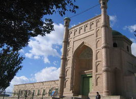 庫車大寺 庫車大寺