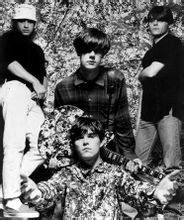 The stone roses樂隊