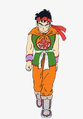 七龍珠[漫畫《龍珠》改編製作動畫]