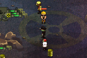 大戰殭屍中文版