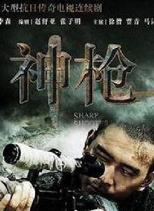神槍[2011年徐僧主演內地電視劇]