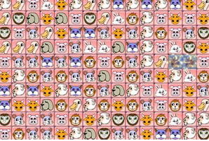 可愛版寵物連連看 可愛版寵物連連看