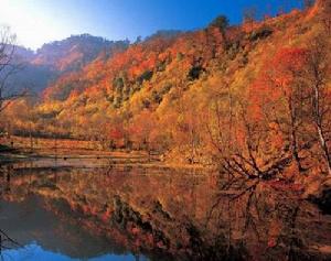 二郎山風景名勝區