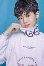 徐鄭凱文12歲藝術照