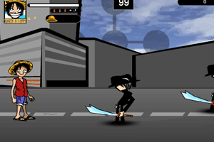 神勇海賊王 神勇海賊王