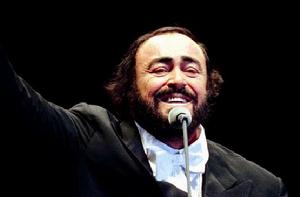 魯契亞諾·帕瓦羅蒂 魯契亞諾·帕瓦羅蒂