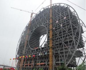 長江精工鋼結構（集團）股份有限公司