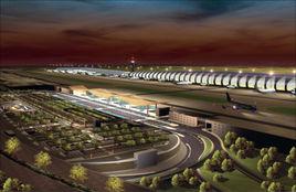 杜拜國際機場