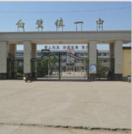 白璧鎮第一初級中學 白璧鎮第一初級中學