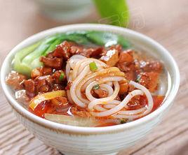 香菇雞肉米線 香菇雞肉米線