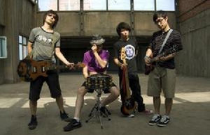 迷失樂園樂隊 迷失樂園樂隊