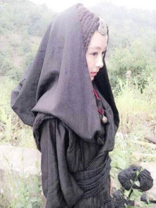 蠱娘[電視劇《秦時明月》中人物]