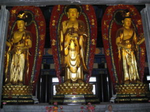 東方三聖 東方三聖