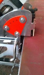 滾剪坡口機 滾剪坡口機