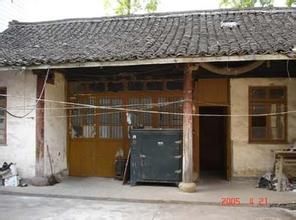 戚少保祠 戚少保祠