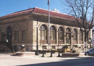 印地安那州laporte市市政廳