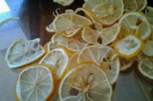 自製檸檬片檸檬乾 自製檸檬片檸檬乾