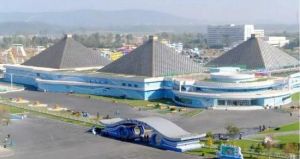 網站展示的馬息嶺滑雪場