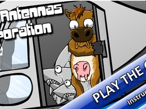 鯊魚天線 鯊魚天線