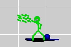 火柴人彈跳王 火柴人彈跳王