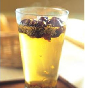 紅棗桂花茶 紅棗桂花茶