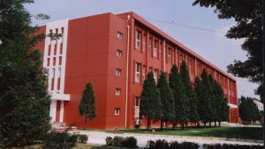 北京經濟管理職業學院南校區圖書館