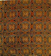 聯珠團花紋錦 聯珠團花紋錦