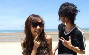 《超越國界的愛戀》劇照