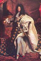 （圖）法國國王路易十四
