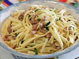 雷筍炒肉絲 雷筍炒肉絲