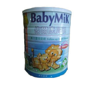 佑爾康貝親較大嬰兒配方奶粉
